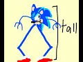 How Tall is Sonic Sonic Height