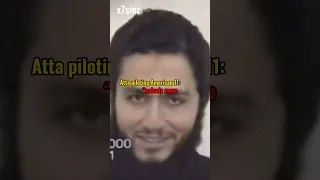 الإرهابيان محمد عطا وزياد جراح         دندنها