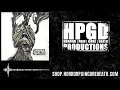 Download Lagu Organ Dealer - Visceral Infection LP full album on Horror Pain Gore Death Productions