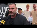 Liev Schreiber Reacts to Son Sasha s EMOTIONAL College Move-In Exclusive