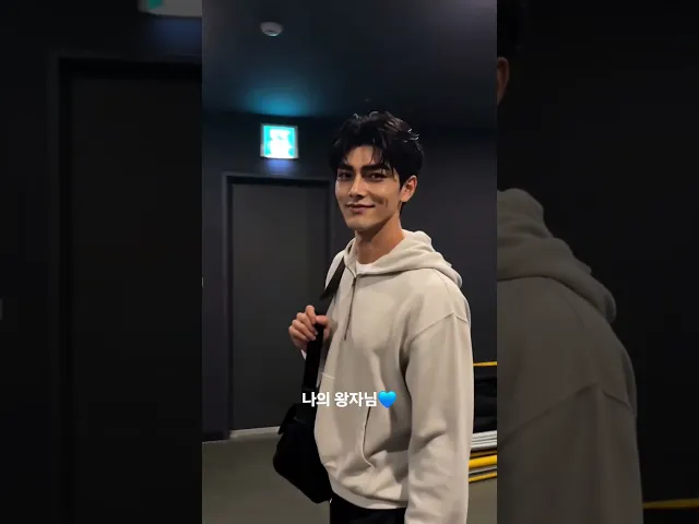 A little vlog by AI actor Yoon Si-hyuk