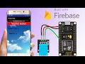 Google Firebase ESP8266 Complete Guide - Data from ESP8266 Firebase