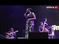 Umbria Jazz 2022, all'Arena il trio di Pasquale Grasso e Samara Joy: esordio da applausi