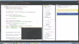 Java OOP Design Inheritance and the Item class Part 1