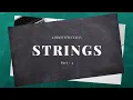 - Strings in Python