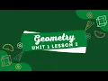 Geometry Illustrative Math Unit 1 Lesson 2