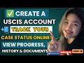 How to Create a USCIS Online Account Track Your Case Updates Step-by-Step Tutorial 2025