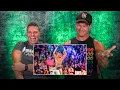 Dolph Ziggler and Tyson Kidd react to 2012 Money in the Bank Ladder Match WWE Playback