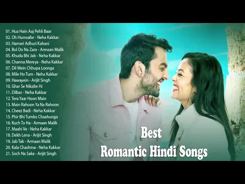 Download MP3 Armaan Malik & Neha Kakkar & Arijit Singh best Songs 2020 | Best Heart Touching Songs | INDIAN SONGs