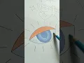 boho eye