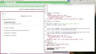 Chapter 2 Elementary Programming