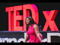 Three things that hinder self-belief Jessica Lundy TEDxAlexanderPark