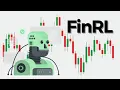 Stock Trading AI with FinRL in Python Part 1 Data Wrangling