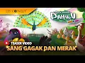 Lagu Pada Zaman Dahulu Musim 6 - Sang Gagak \u0026 Merak