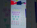 L K G math worksheet ideas part-1