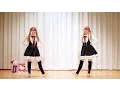 Download Lagu 【Petra \u0026 Noora】Snow Song Show 【踊ってみた】HD ♫♪