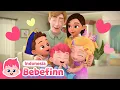 Lagu Bebefinn | Bebefinn Song | Lagu Anak | Bebefinn Bahasa Indonesia