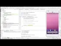 How access the ID s from XML file without using findviewbyid
