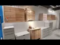 IKEA Dressers Walkthrough - Classic New Chest of Drawers