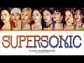Download Lagu fromis_9 'Supersonic' Lyrics (프로미스나인 Supersonic 가사) (Color Coded Lyrics) MP3