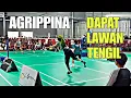 Lagu AGRIPPINA Master Trickshot Indonesia Dapat Lawan Adu TRICK