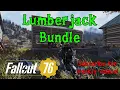 Fallout 76 Atomic Shop Lumberjack Bundle