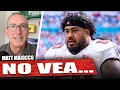 49ers MISS OUT on Vita Vea So What Happens Now