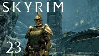 The Forgotten City Part 8 Skyrim Playthrough Vanilla Modded Gameplay Part 23