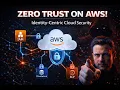 Zero Trust on AWS Explained Identity-Centric Cloud Security Architecture PencontentDigital