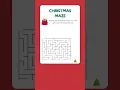 FREE Printable Christmas Activity Book