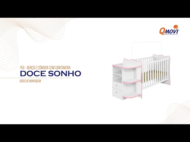 Vídeo do produto