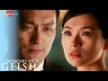 Download Lagu Sayuri and The Chairman Finally Express Their Feelings | Memoirs Of A Geisha | Love Love