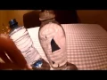 Bottle water negative positive charge