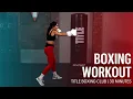 30-Minute Boxing Workout with TITLE Boxing Club On Demand
