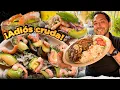 Goodbye hangover Google s most recommended seafood