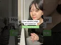 Download Lagu How pianists judge your FAVORITE piece 🧐 #piano #shorts #fyp