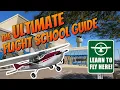 Find THE BEST Flight School The ULTIMATE GUIDE