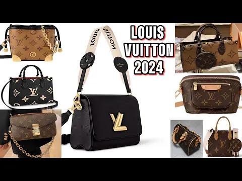 Download MP3 TOP 10 LOUIS VUITTON BAGS TO BUY IN 2024❗️  ❤👜👝🎒🛍