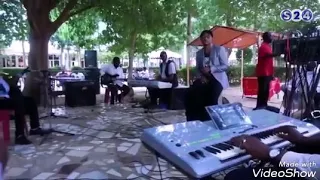 مشعل الجيلي مدني دي وين ما تمش 