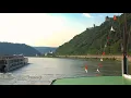 Download Lagu eScapes from Rhine River, Germany with Walter Beasley's Coming Home, Killing Me Softly, I Feel You