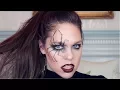 SPIDER Halloween Makeup Tutorial I Witchy Makeup