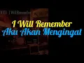 Download Lagu I will Remember (lirik terjemahan Toto)