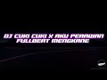 Lagu DJ CUKI CUKI X AKU PERAWAN FULLBEAT MENGKANE JEDAG JEDUG || DJ TIKTOK VIRAL TERBARU 2022
