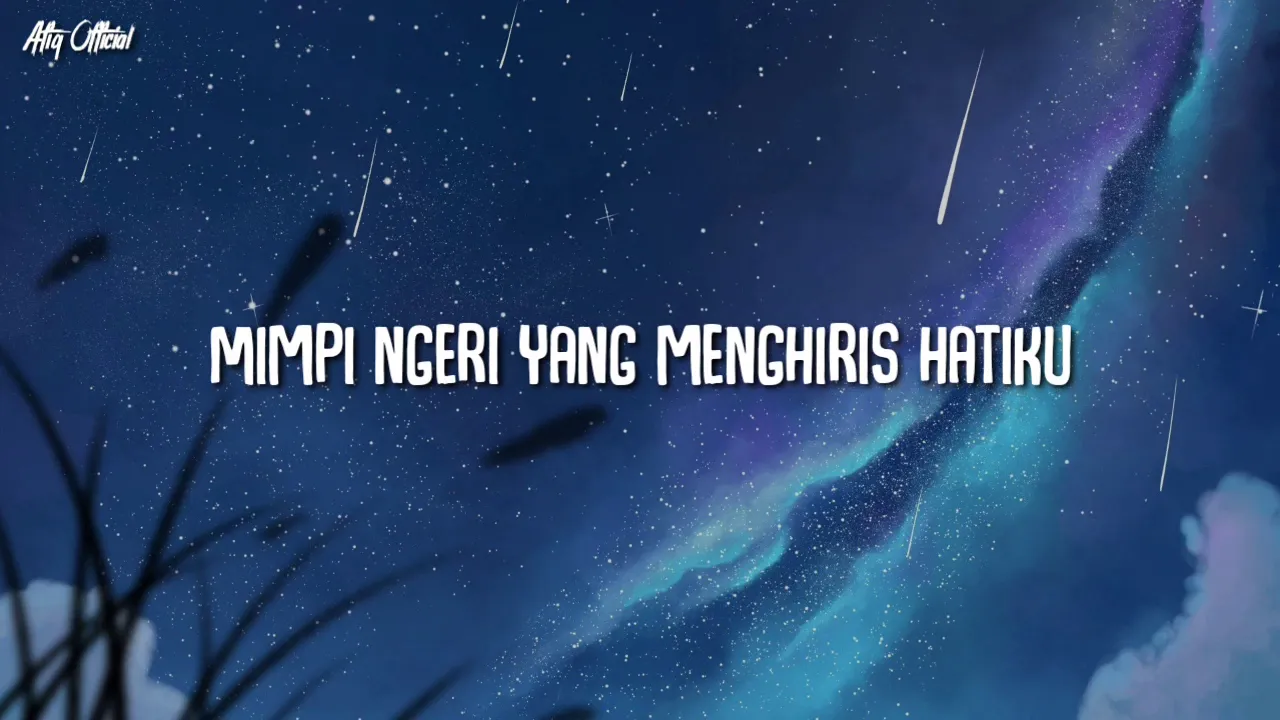 Haqiem Rusli - Mimpi (Lirik) Haqiem Rusli - Mimpi (Lirik)