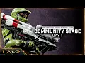 Lagu Community Stage | Halo World Championship 2025 – Day 1
