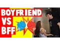 BOYFRIEND VS BESTFRIEND Amanda Cerny