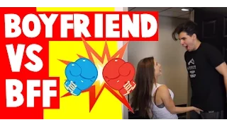 BOYFRIEND VS BESTFRIEND Amanda Cerny