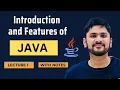 Java Introduction and Features Java Tutorial for Beginners Amit Thinks