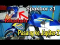 Download Lagu Cara pasang spakbor Z1 di motor jupiter z burhan