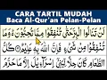 Download Lagu BELAJAR MENGAJI Alquran, Cara Mudah Cepat Lancar Membaca Alquran Tartil Pelan JUZ 4 Full